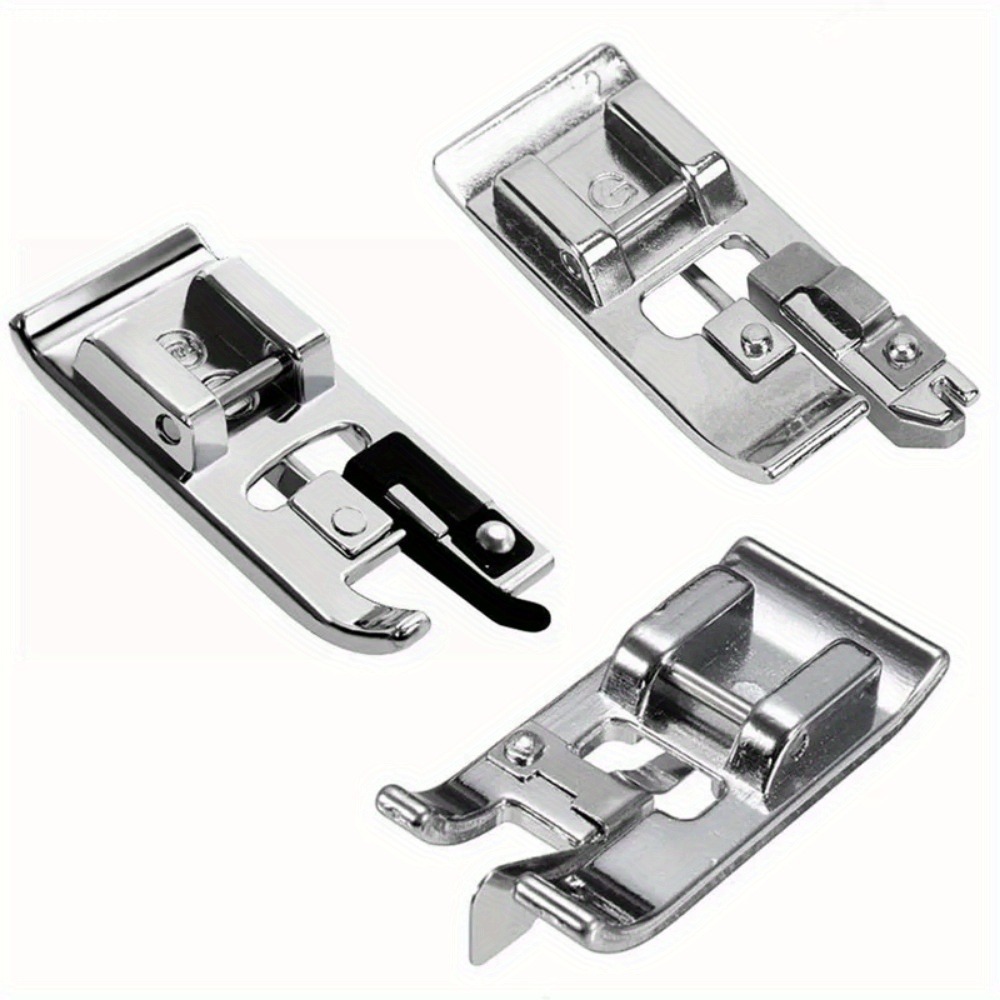2 pièces Pied presseur surjete - Textile Sewing Machines avis et prix