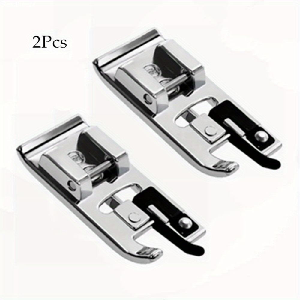 2 pièces Pied presseur surjete - Textile Sewing Machines avis et prix