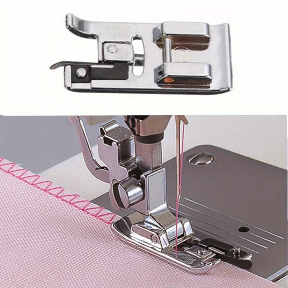 2 pièces Pied presseur surjete - Textile Sewing Machines avis et prix