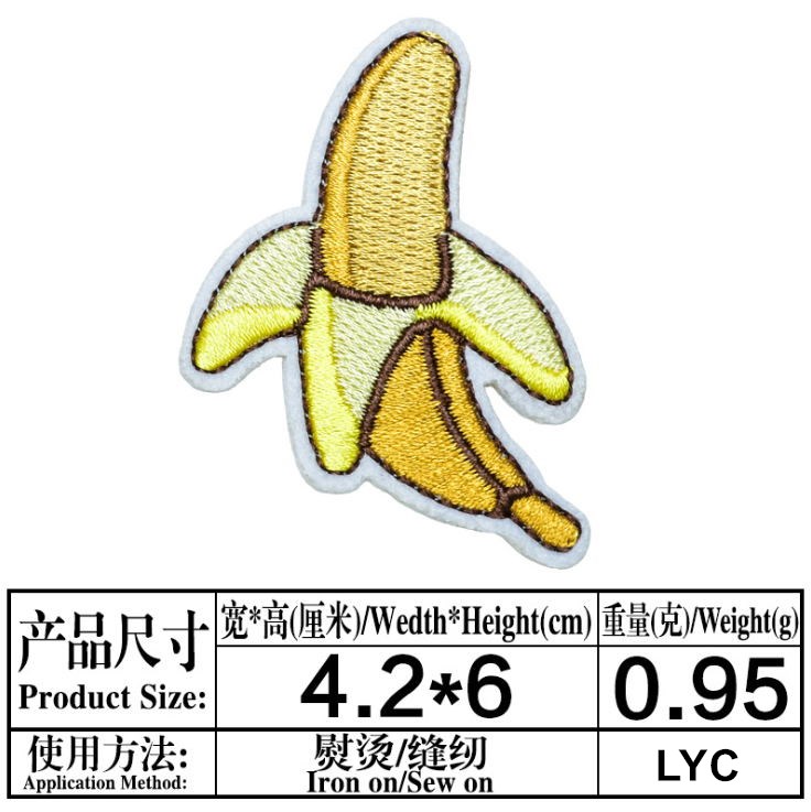 Nouveauté 10 pièces Patch brod - Sewing Id avis et prix