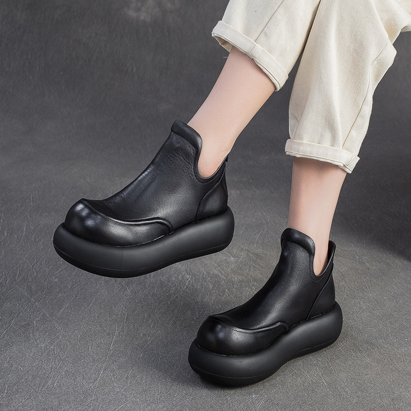Bottes courtes à tige haute, n - Sewing Zipper avis et prix