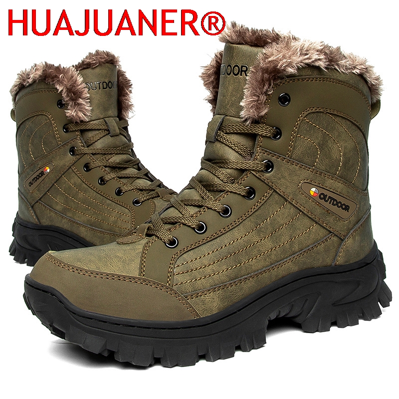 Bottes d'hiver pour hommes, pl - Sewing Nylon avis et prix
