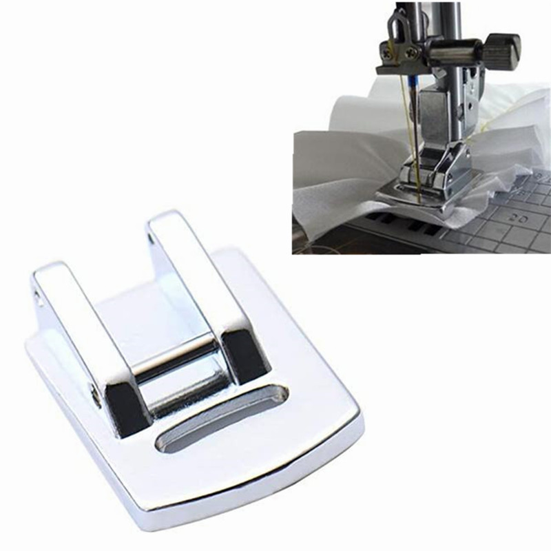 1 pièce Pied presseur plissé/f - Sewing Gathering avis et prix