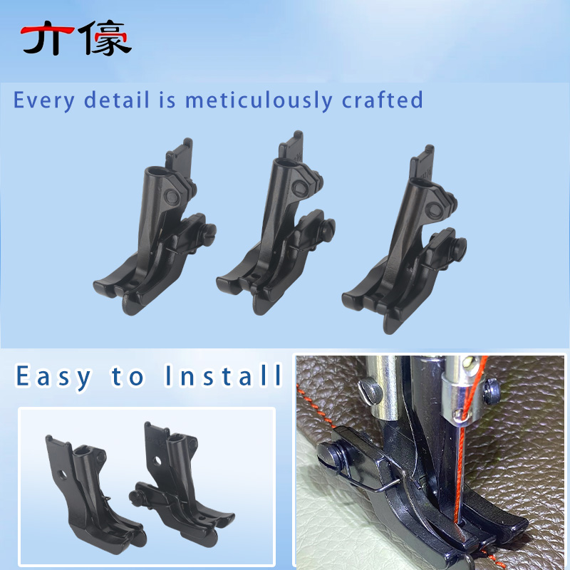 Pieds de marche avec bord droi - Textile Sewing Machines avis et prix