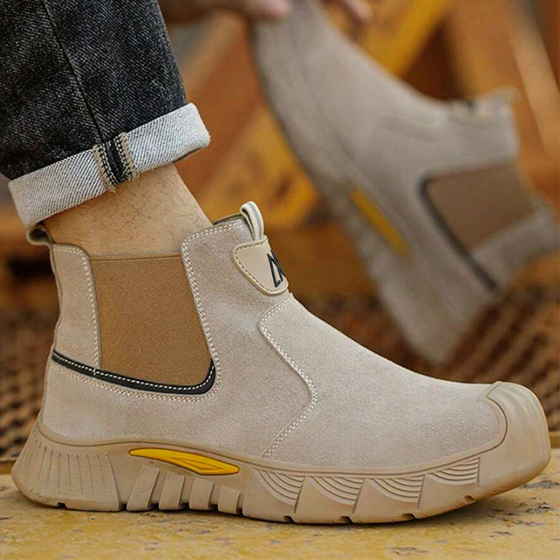 Chaussures de sécurité légères - Sewing Industry avis et prix
